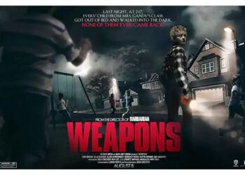 Foto: Teror Sunyi dalam Film Horor Terbaru Zach Cregger, "Weapons" dan Sinopsisnya 8