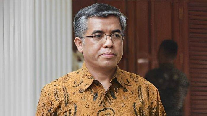 Foto: Profesor Yassierli, Menteri Ketenagakerjaan.(Istimewa)