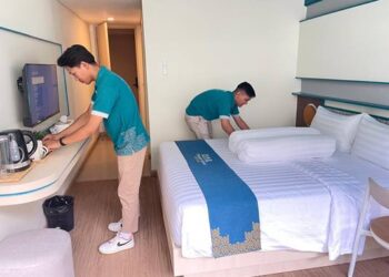 Foto: Rail Transit Hotel Resmi Beroperasi di Stasiun Medan, Tawarkan Akomodasi Praktis dan Terintegrasi 2