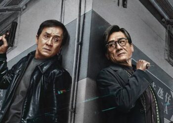 Foto: Sinopsis ​Aksi Spektakuler Jackie Chan dalam Remake The Shadow's Edge 10