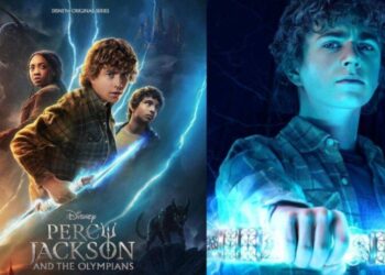 Foto: Serial 'Percy Jackson' Musim Ketiga Kedatangan Dua Dewi Baru 8