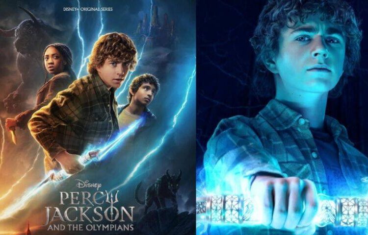 Foto: Serial 'Percy Jackson and The Olympians' (Instagram @percyseries)