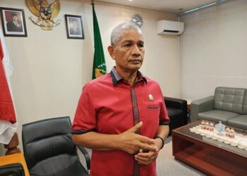 Foto: DPRD Sumut Dorong Perluasan Layanan Bus Listrik ke Kabupaten/Kota 10