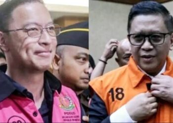 Foto: Tom Lembong-Hasto Hirup Udara Bebas Usai Terima Abolisi dan Amnesti dari Prabowo 7