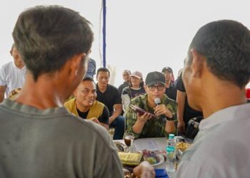 Foto: Warga Musala Ar Royyan Kini Bisa Lega, Dapet Bantuan Sumur Bor dari Pak Wali Kota! 5
