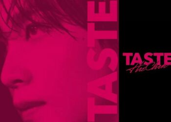 Foto: Haechan NCT Rilis Album Solo Perdana ‘TASTE’, Siap Sapa Penggemar 9