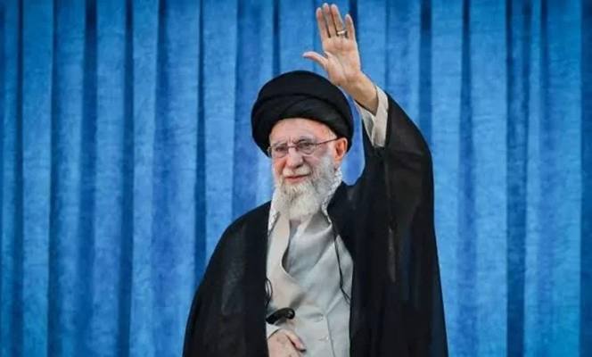 Foto: Pemimpin Tertinggi Iran, Ayatollah Ali Khamenei.(Foto: ABC)