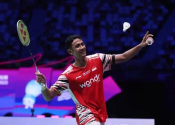 Foto: Alwi Farhan Raih Gelar Juara Macau Open 2025 6