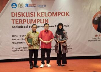 Foto: DPR RI Pastikan Tes Kemampuan Akademik (TKA) Tidak Jadi Penentu Kelulusan Siswa 1