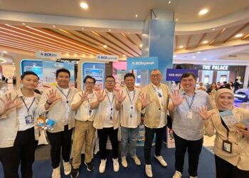 Foto: BCA Syariah Hadir di BCA EXPO 2025, Tawarkan Berbagai Promo Menarik 7