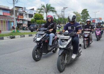 Foto: Anak Muda Medan Ramaikan Acara "BeAT and Battle" 9