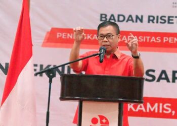 Foto: Sofyan Tan Dorong UMKM Berbasis Riset, Jangan Hanya Ikut-ikutan Tren 8