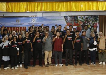 Foto: Anggota DPR RI Sofyan Tan Ajak Jurnalis Promosikan Keberagaman Sumut 4