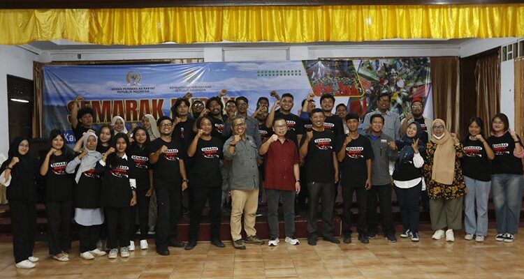 Foto: Acara Bimtek Kebudayaan bertajuk "Semarak Budaya: Karakter dan Kejutan Budaya dalam Interaksi Aneka Ragam Budaya Sumut," di Gedung Mabin, Jalan Setia Budi, Medan, pada Selasa (12/8).(Ist)