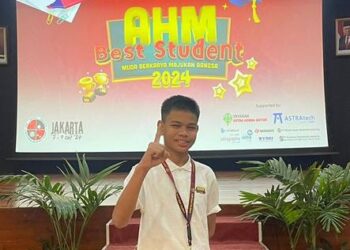 Foto: CT Foundation Siap Tampil Maksimal di AHM Best Student 2025 4