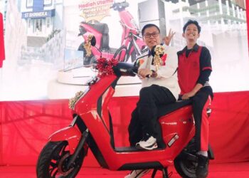 Foto: YPSIM Rayakan Ulang Tahun ke-38, Sofyan Tan Ungkap Cita-cita Bangun Rumah Sakit 4