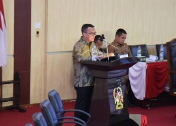 Foto: Laporan Reses Anggota DPRD Medan Dapil III 2