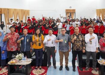 Foto: Rico Waas: Bentuk Karakter Hidup Bersih dan Sehat Sejak Dini 6