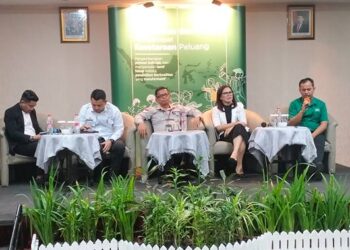 Foto: Meningkatkan Literasi Masyarakat, Dispusip Sumut Luncurkan Pojok Baca dan Perpustakaan Digital di 16 Daerah 9