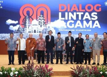 Foto: Peringati Kemerdekaan, DJP Gelar Dialog Lintas Agama untuk Kuatkan Sinergi dan Integritas 6