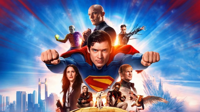 Foto: Film Superman.(Foto: DC Studios)