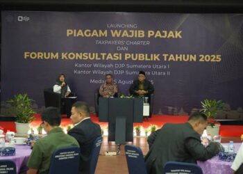 Foto: DJP Luncurkan Piagam Wajib Pajak, Perkuat Komitmen Transparansi dan Integritas 2