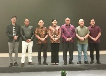OJK Sumbagut melaksanakan acara media gathering pada tanggal 4 hingga 6 Agustus 2025 di Jakarta.(SeputarSumut/Asiong)
