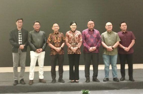 OJK Sumbagut melaksanakan acara media gathering pada tanggal 4 hingga 6 Agustus 2025 di Jakarta.(SeputarSumut/Asiong)