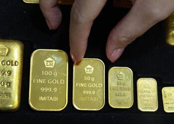 Analisis Kenaikan Harga Emas Antam: Harga per Gram Mencapai Rp1.980.000