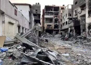 Foto: Perluas Serangan, Israel Perintahkan Warga Gaza Relokasi ke Selatan 7