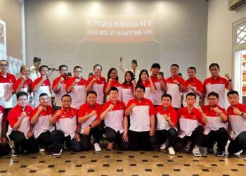 Foto: GEMA INTI Serukan Persatuan dan Tolak Aksi Anarkis di Tengah Gelombang Demonstrasi 4