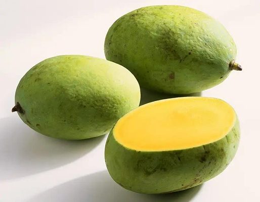 Foto: ilustrasi buah kweni.(Stockfood)