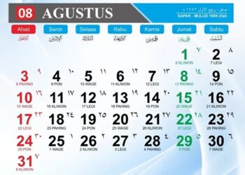 Foto: Pemerintah Putuskan 18 Agustus Hari Libur 8