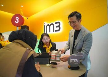 Foto: IM3 Platinum dan Erafone Hadirkan Paket Bundling Eksklusif di Sumatra 6