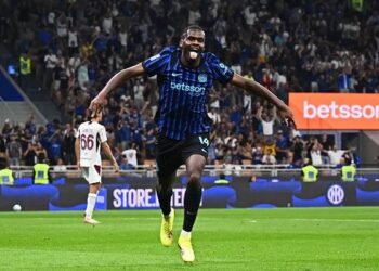 Foto: Inter Milan Raih Kemenangan Telak 5-0 atas Torino di Laga Pembuka Liga Italia 10