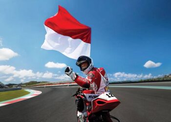 Foto: Honda Sumut Ajak Anak Muda Tunjukkan Nasionalisme Lewat Foto dan Video Kreatif 3