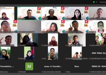 Foto: Mengubah Limbah Jadi Cuan, Indako Gelar Seminar Daur Ulang untuk Pelajar 6