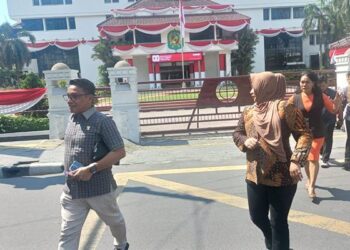 Foto: DPRD Medan Kecewa, Ancam Tak Bahas Ranperda Damkar karena Pemko Tak Menggubris Kunjungan 8