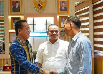 Foto: Wakil Wali Kota Medan: Pemuda Harus Kompak dan Satukan Langkah untuk Bangun Kota 2