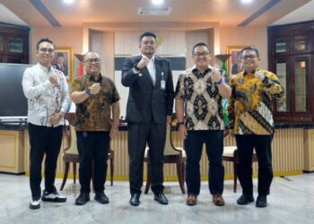 Foto: Gubernur Bobby Nasution Sambut Baik Rencana Danareksa Kembangkan Kawasan Industri di Sumut 1