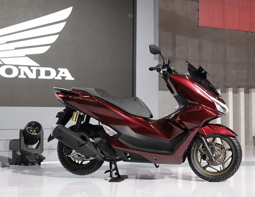 Foto: PT Indako Trading Coy menghadirkan program istimewa bertajuk “Makin Eksis, Raih Dream Bike Honda (MERDEKA)”.(Ist)