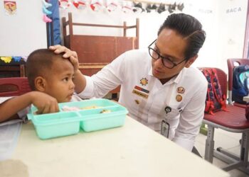 Foto: ​Cita-cita Mulia Seorang Siswa Buat Wali Kota Medan Takjub 2
