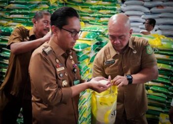 Foto: Wali Kota Medan Pastikan Stok Beras SPHP Aman, Masalah Ada di Distribusi 6