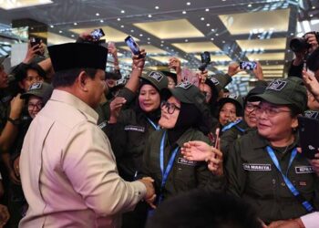 Foto: Presiden Prabowo Apresiasi Perkembangan Pesat Sekolah Rakyat, Targetkan 200 Unit di Tahun Depan 2