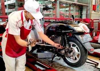 Foto: "KERETAKU", Aplikasi Khusus Pengguna Motor Honda Sumut, Berikan Kemudahan Maksimal 1