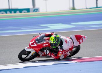 Foto: Pebalap Muda Didikan Astra Honda Siap Melaju Kencang di IATC Malaysia 7