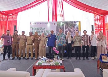 Kabupaten Langkat, menjadi tuan rumah Pelatihan Pariwisata Hijau (Green Tourism) bagi UMKM yang digelar pada 19-23 Agustus 2025.(Dok:BI Sumut)