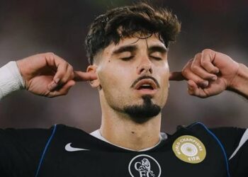 Foto: Chelsea Hajar West Ham 5-1, Lima Pemain Berbeda Cetak Gol dalam Kemenangan Tandang Terbesar 5
