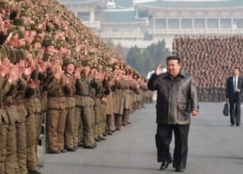 Tegang di Perbatasan, Korea Selatan Tembak Tembakan Peringatan ke Korea Utara