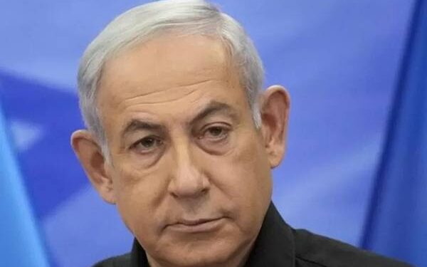 Perdana Menteri Benjamin Netanyahu.(net)